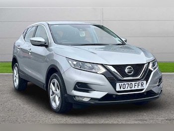 Nissan - Qashqai