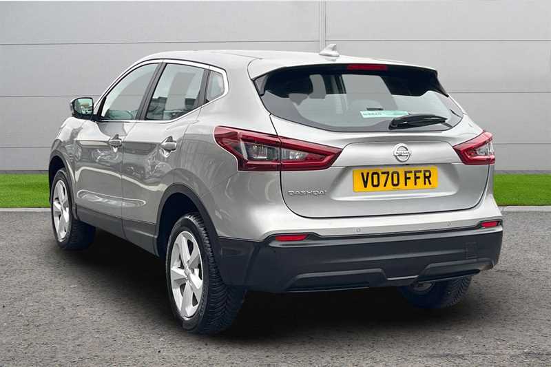 Used Nissan Qashqai 2021 for sale - 76015315: Photo 2