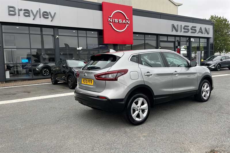 Used Nissan Qashqai 2021 for sale - 76015315: Photo 21