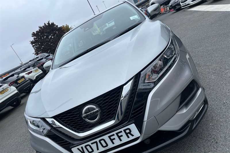 Used Nissan Qashqai 2021 for sale - 76015315: Photo 23
