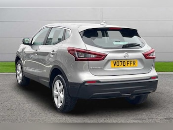 Used Nissan Qashqai 2021 for sale - 76015315: Photo 2