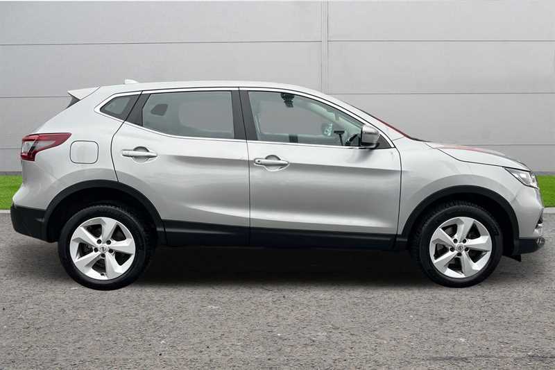 Used Nissan Qashqai 2021 for sale - 76015315: Photo 3