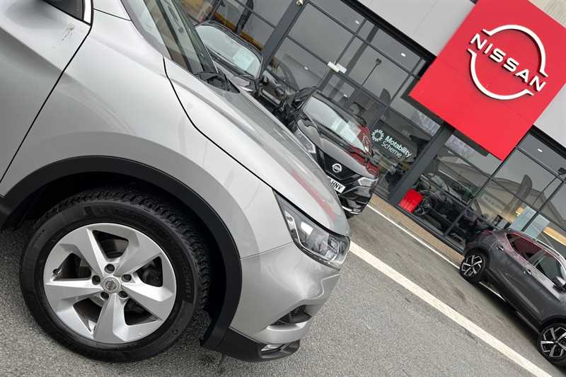 Used Nissan Qashqai 2021 for sale - 76015315: Photo 32