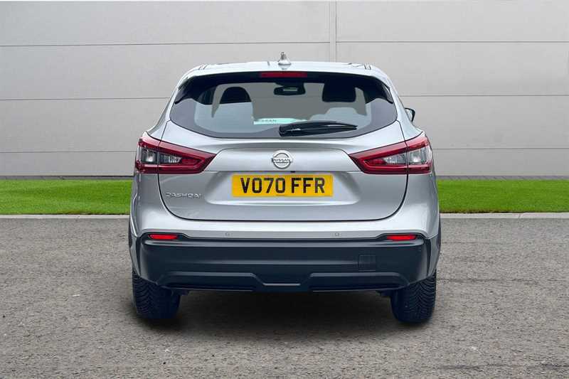 Used Nissan Qashqai 2021 for sale - 76015315: Photo 4