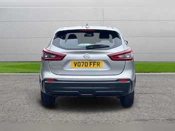 Used Nissan Qashqai 2021 for sale - 76015315: Photo 4