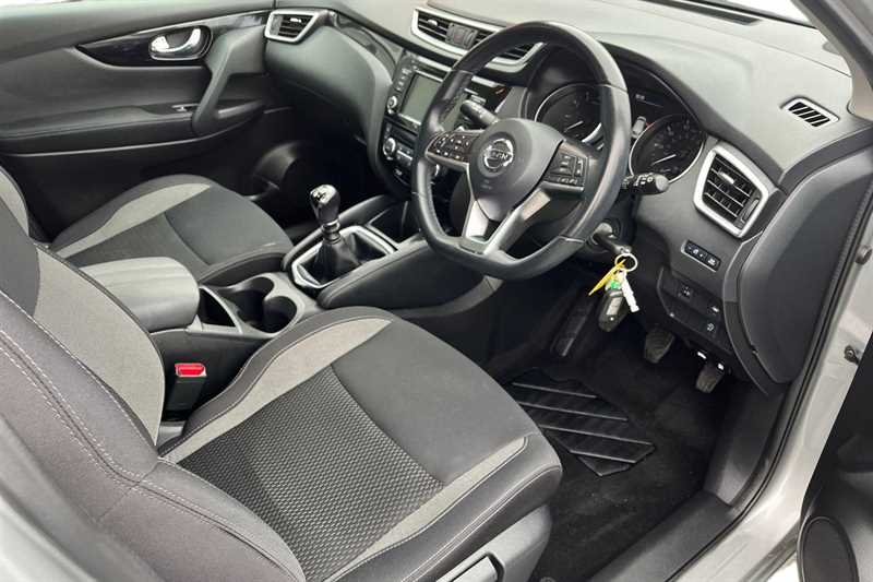 Used Nissan Qashqai 2021 for sale - 76015315: Photo 8