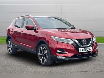 Nissan - Qashqai