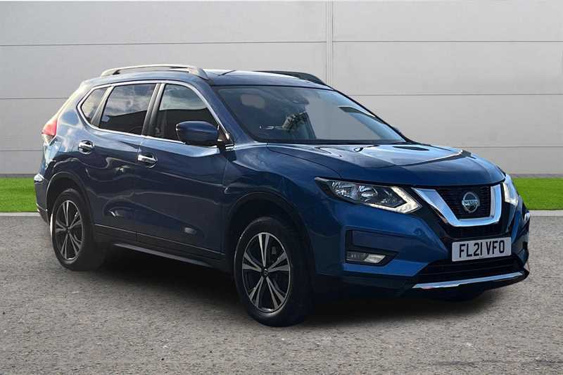 Used Nissan X-Trail 2021 for sale - 76668389: Photo 1