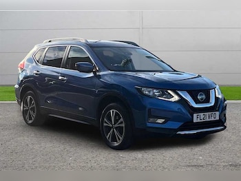 Nissan - X-Trail