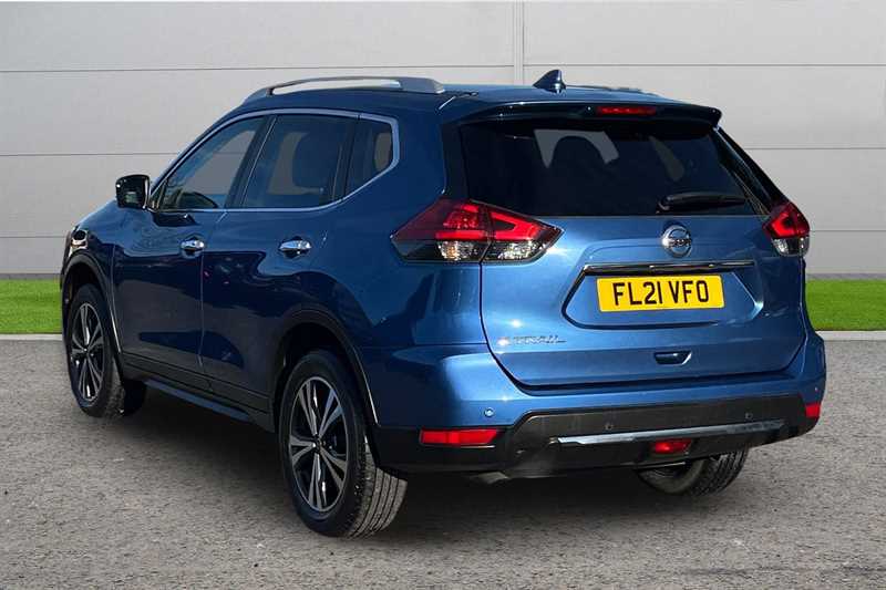 Used Nissan X-Trail 2021 for sale - 76668389: Photo 2