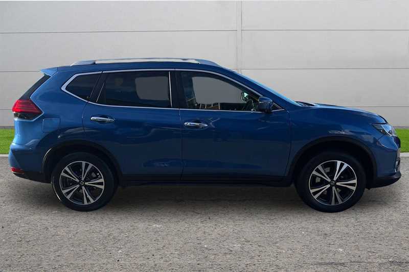 Used Nissan X-Trail 2021 for sale - 76668389: Photo 3