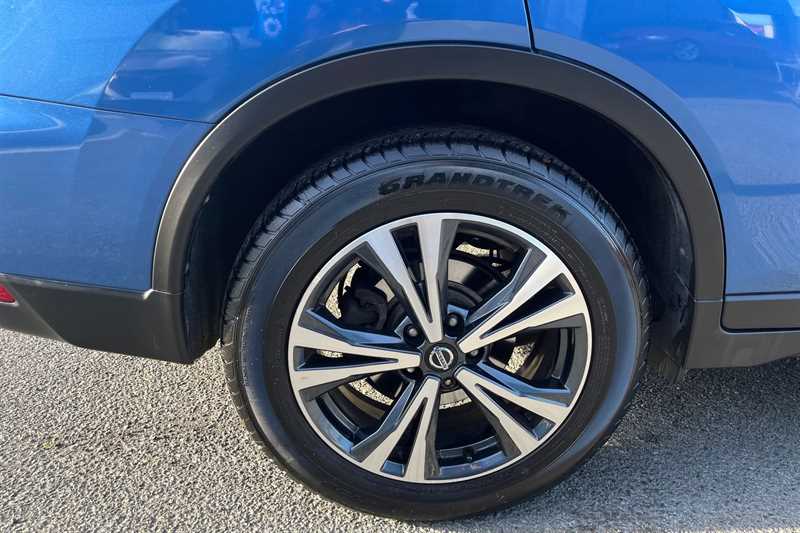 Used Nissan X-Trail 2021 for sale - 76668389: Photo 37