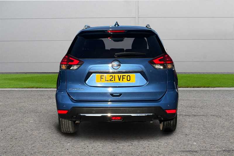 Used Nissan X-Trail 2021 for sale - 76668389: Photo 4