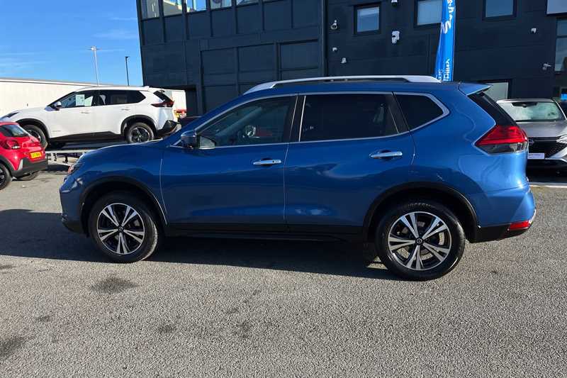 Used Nissan X-Trail 2021 for sale - 76668389: Photo 43