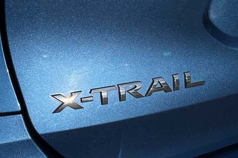 Used Nissan X-Trail 2021 for sale - 76668389: Photo 44