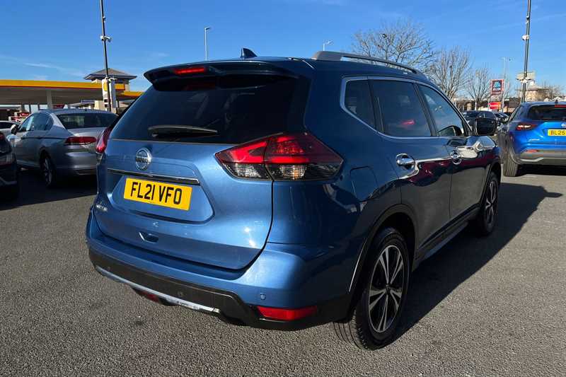 Used Nissan X-Trail 2021 for sale - 76668389: Photo 46