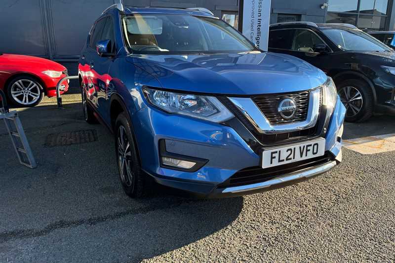 Used Nissan X-Trail 2021 for sale - 76668389: Photo 48