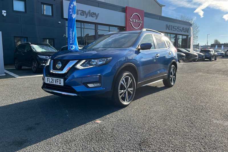 Used Nissan X-Trail 2021 for sale - 76668389: Photo 49