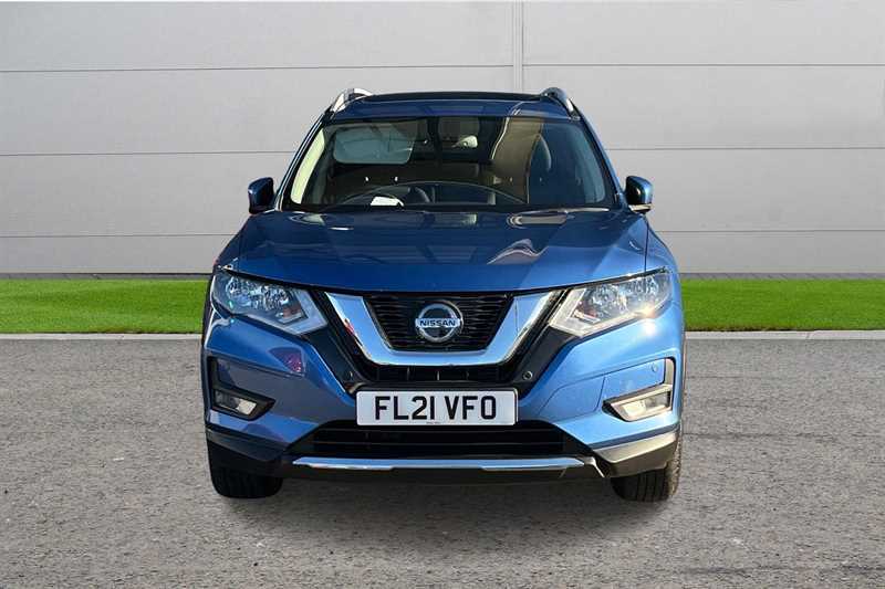 Used Nissan X-Trail 2021 for sale - 76668389: Photo 5