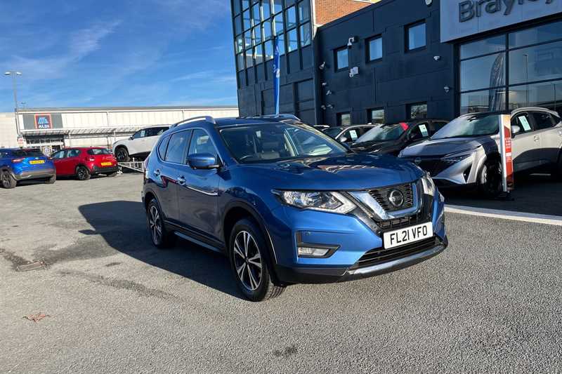 Used Nissan X-Trail 2021 for sale - 76668389: Photo 50