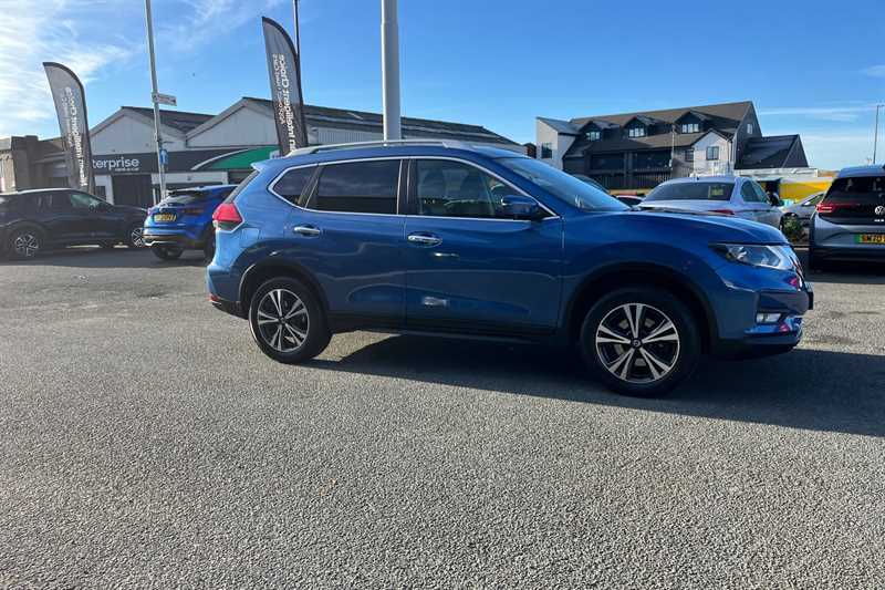 Used Nissan X-Trail 2021 for sale - 76668389: Photo 51