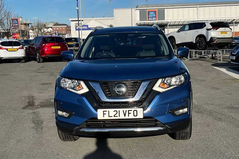 Used Nissan X-Trail 2021 for sale - 76668389: Photo 52