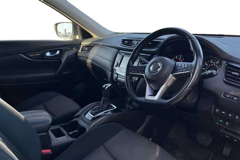 Used Nissan X-Trail 2021 for sale - 76668389: Photo 8