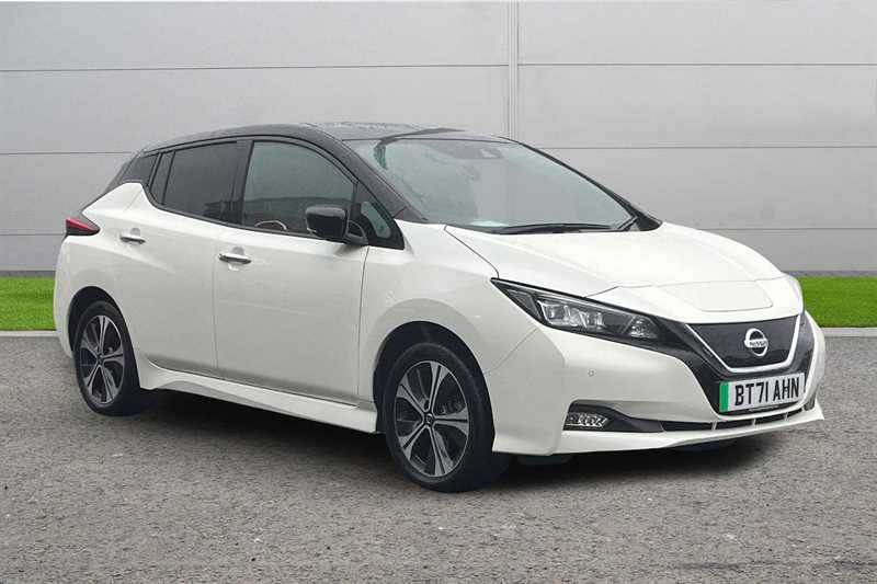 Used Nissan Leaf 2021 for sale - 76928245: Photo 1