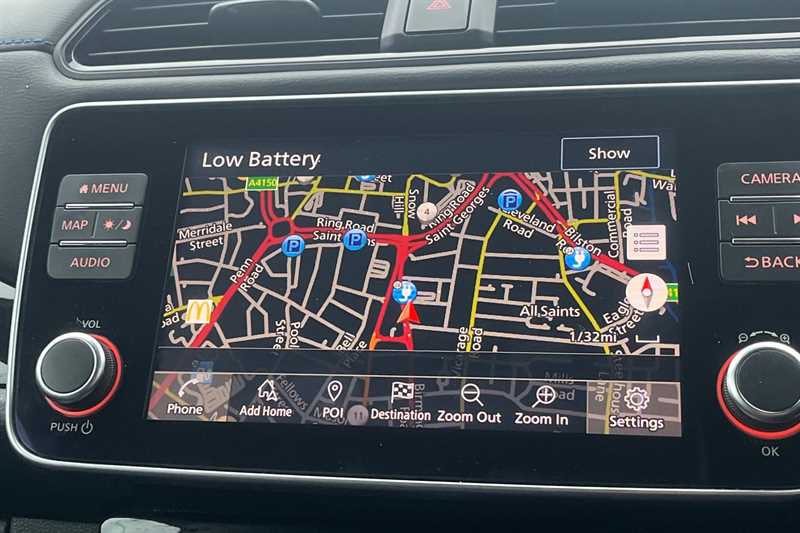 Used Nissan Leaf 2021 for sale - 76928245: Photo 10