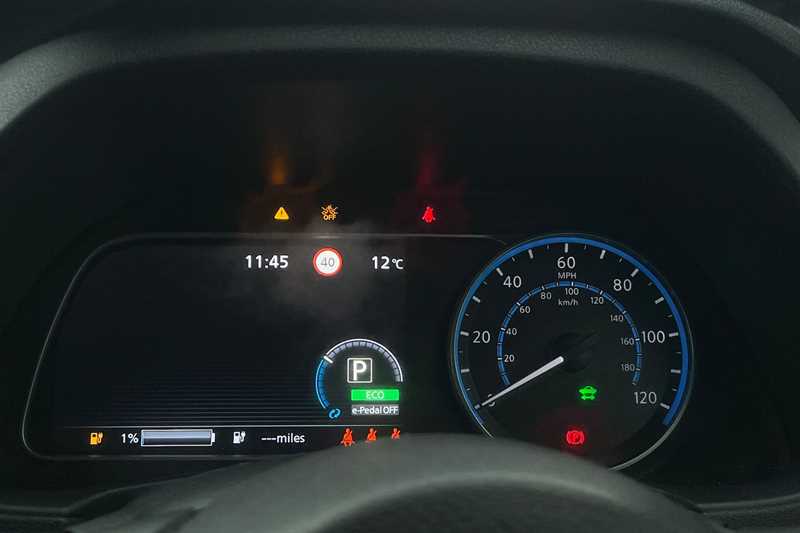 Used Nissan Leaf 2021 for sale - 76928245: Photo 14