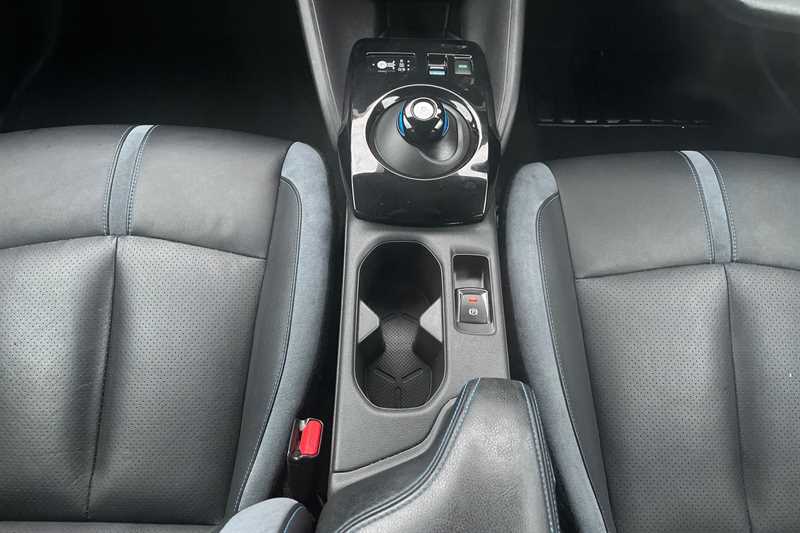 Used Nissan Leaf 2021 for sale - 76928245: Photo 17