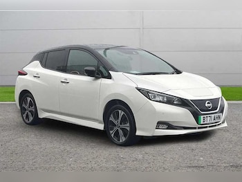 Nissan Leaf feature image