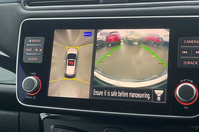 Used Nissan Leaf 2021 for sale - 76928245: Photo 23