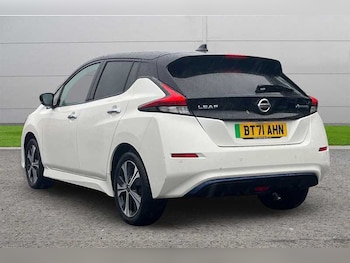 Used Nissan Leaf 2021 for sale - 76928245: Photo