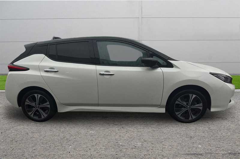 Used Nissan Leaf 2021 for sale - 76928245: Photo 3