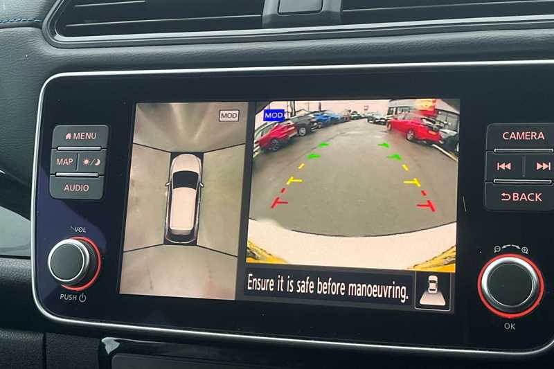 Used Nissan Leaf 2021 for sale - 76928245: Photo 32