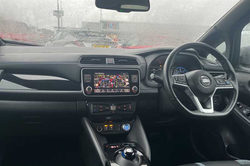 Used Nissan Leaf 2021 for sale - 76928245: Photo 36