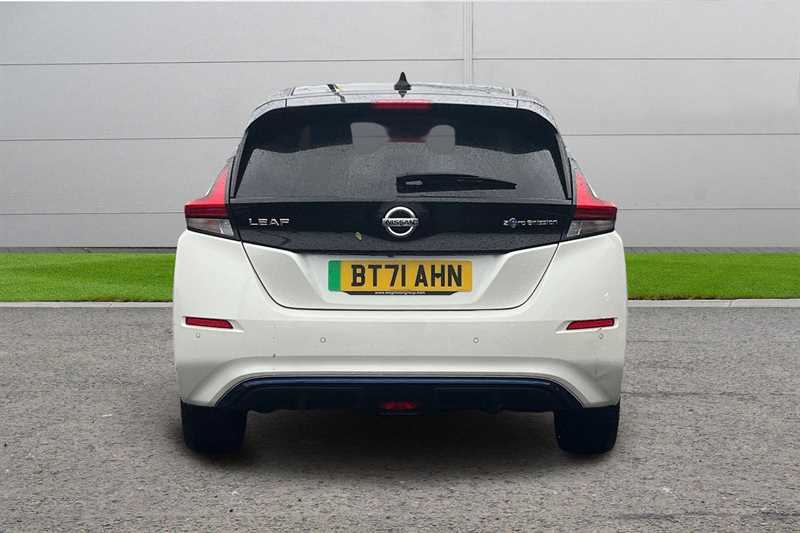 Used Nissan Leaf 2021 for sale - 76928245: Photo 4