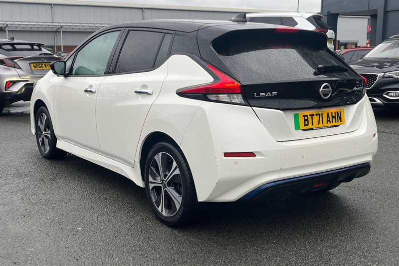 Used Nissan Leaf 2021 for sale - 76928245: Photo 41