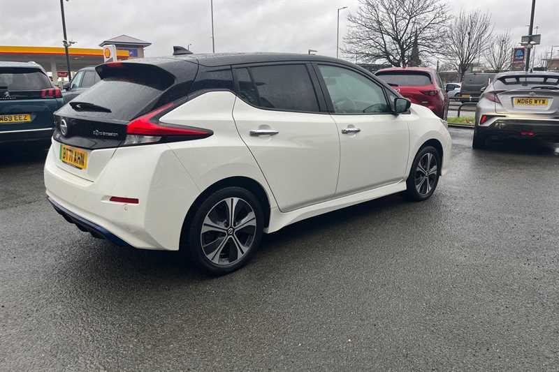 Used Nissan Leaf 2021 for sale - 76928245: Photo 42