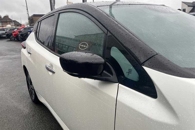 Used Nissan Leaf 2021 for sale - 76928245: Photo 44