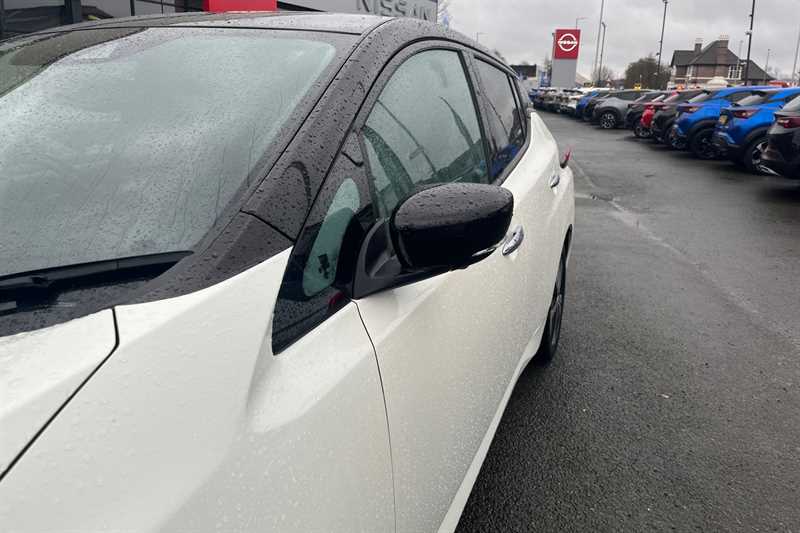 Used Nissan Leaf 2021 for sale - 76928245: Photo 45