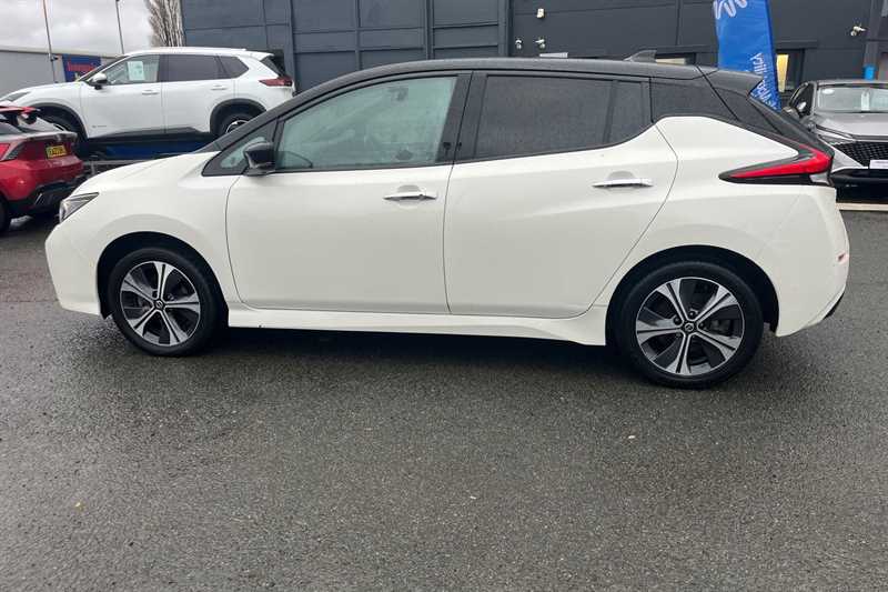 Used Nissan Leaf 2021 for sale - 76928245: Photo 47