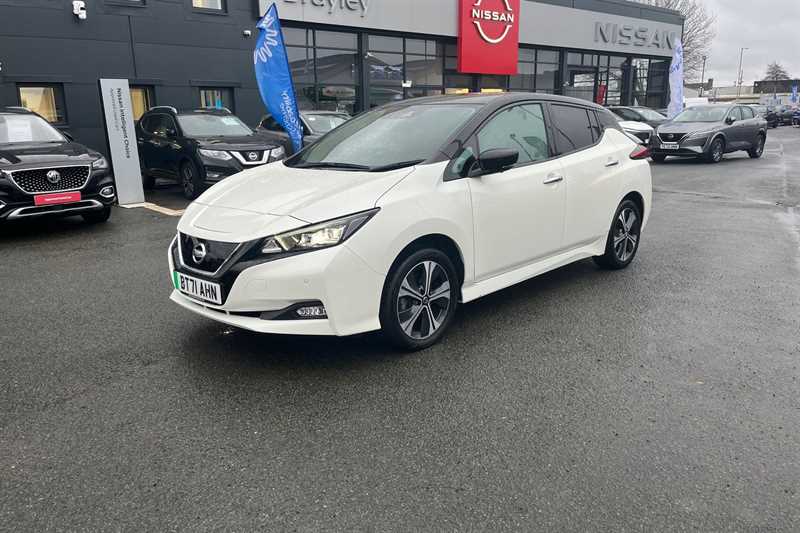 Used Nissan Leaf 2021 for sale - 76928245: Photo 48
