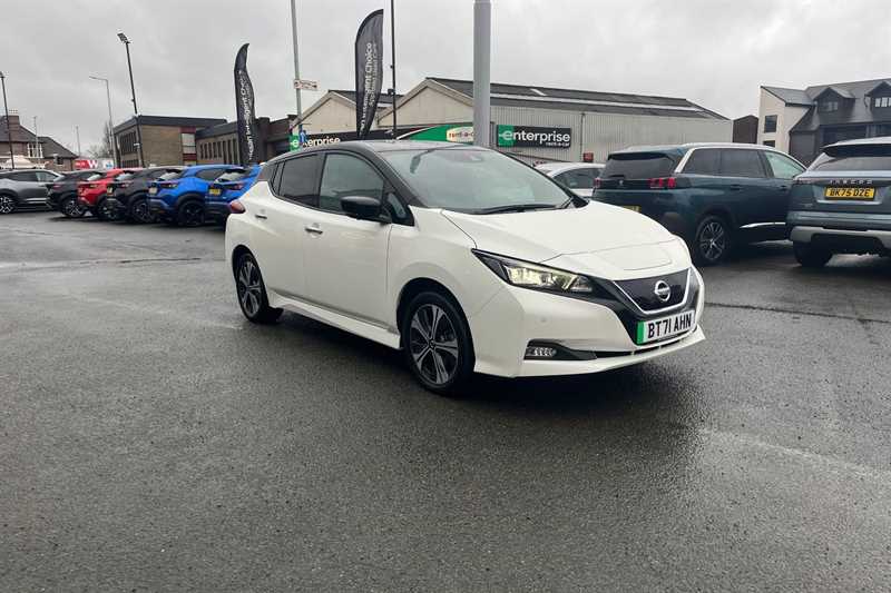 Used Nissan Leaf 2021 for sale - 76928245: Photo 49