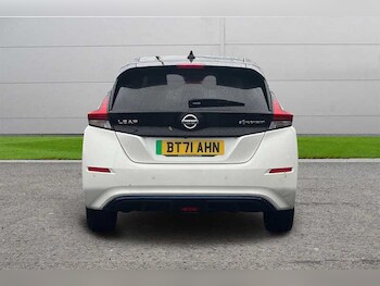 Used Nissan Leaf 2021 for sale - 76928245: Photo