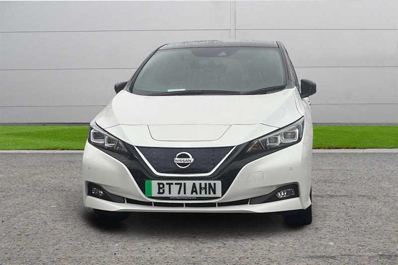Used Nissan Leaf 2021 for sale - 76928245: Photo 5