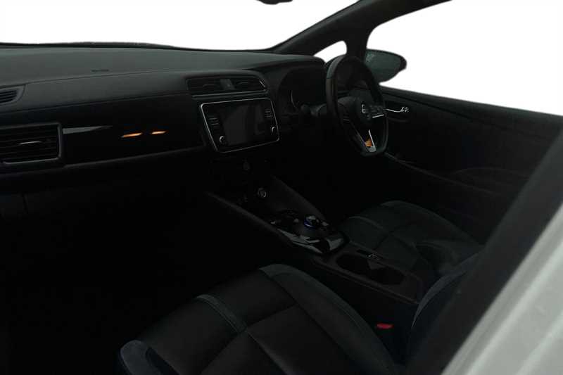 Used Nissan Leaf 2021 for sale - 76928245: Photo 7