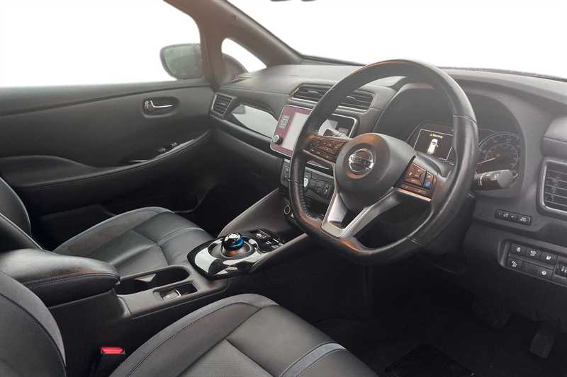 Used Nissan Leaf 2021 for sale - 76928245: Photo 8