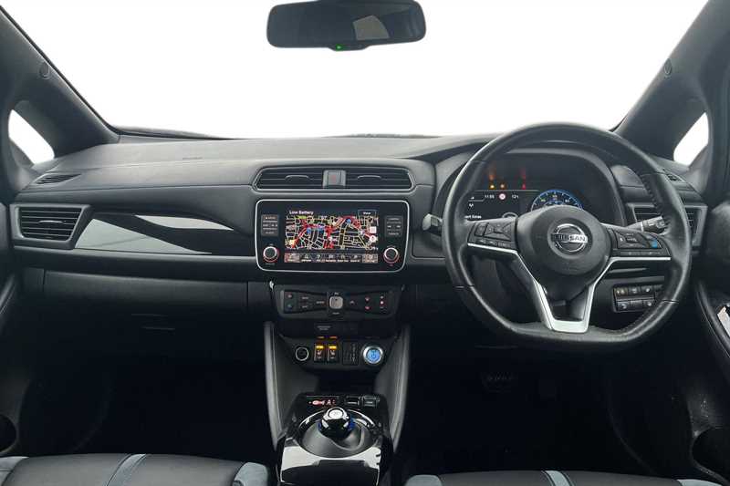 Used Nissan Leaf 2021 for sale - 76928245: Photo 9